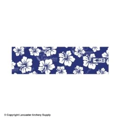 Bohning HD Arrow Wraps 4" -Archery Equipment Store 1480179 bluehawaiian