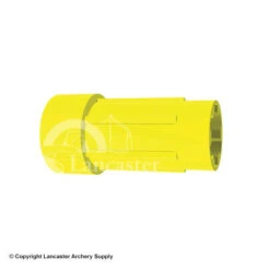 Bohning UltraMag Press Fit Crossbow Nock -Archery Equipment Store 1480193 flat yellow