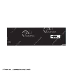 Bohning Solid Arrow Wraps 21 Bohning Solid Arrow Wraps -Archery Equipment Store 1480237 black