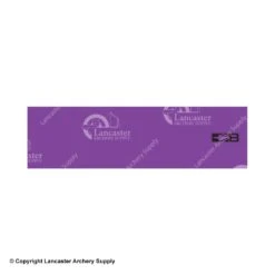 Bohning Solid Arrow Wraps 18 Bohning Solid Arrow Wraps -Archery Equipment Store 1480237 purple