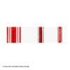 Bohning HD Arrow Wraps 4" (Crested) 2 Bohning HD Arrow Wraps 4" (Crested) -Archery Equipment Store 1480250 red