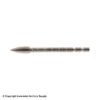Bohning Stainless Steel Break Off Point (.166") -Archery Equipment Store 1480271 2