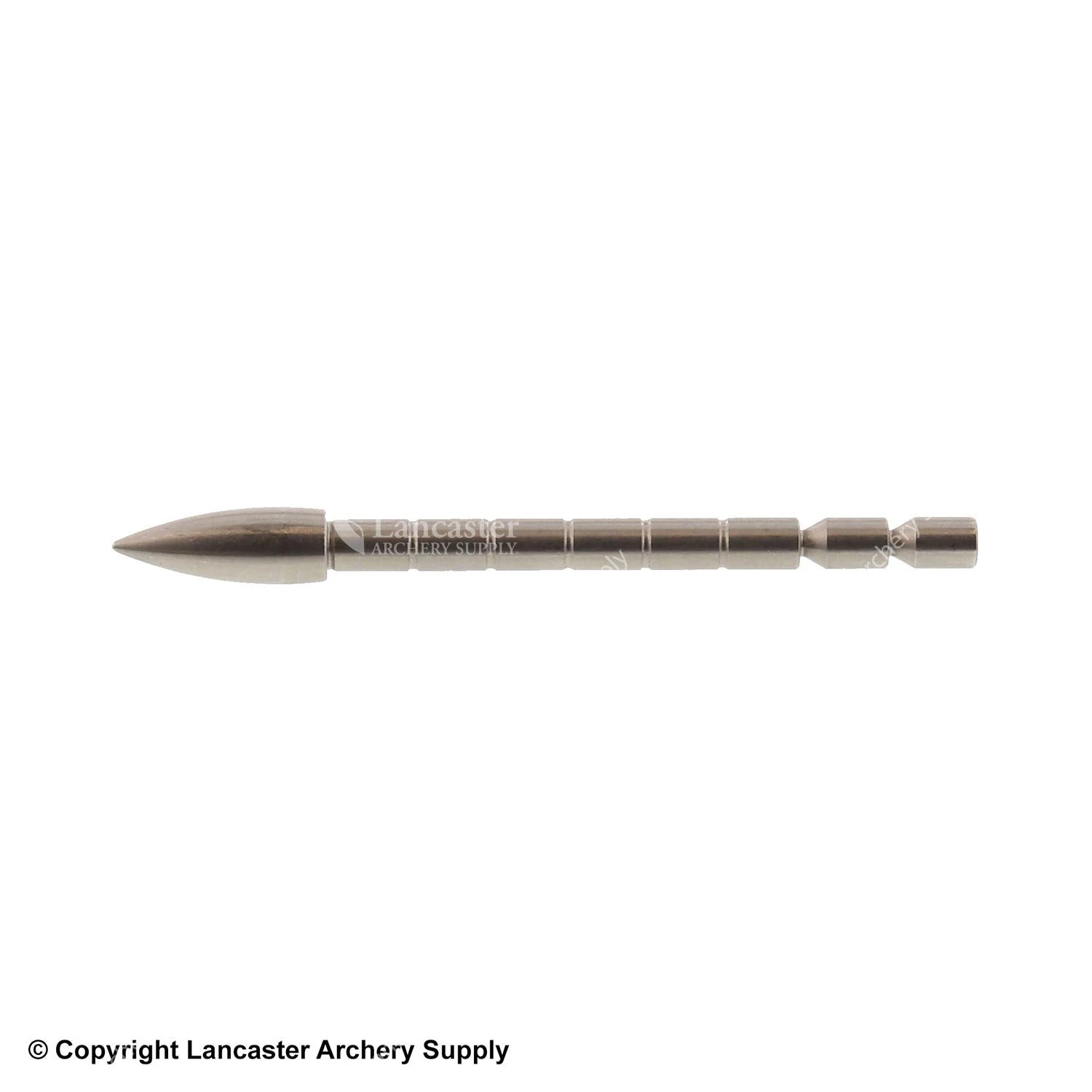 Bohning Stainless Steel Break Off Point (.166") 3 Bohning Stainless Steel Break Off Point (.166")