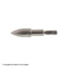 Bohning Stainless Steel Screw-In Bullet Point -Archery Equipment Store 1480273 17 64 85