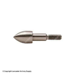 Bohning Stainless Steel Screw-In Bullet Point -Archery Equipment Store 1480273 21 64