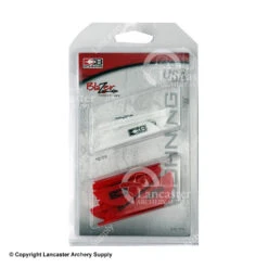 Bohning Blazer Vane Combo Pack 11 Bohning Blazer Vane Combo Pack -Archery Equipment Store 14802760301