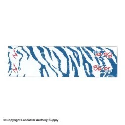 Bohning Tiger Arrow Wraps 5.5" -Archery Equipment Store 1480291 blu whit