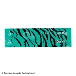 Bohning Tiger Arrow Wraps 5.5" -Archery Equipment Store 1480291 teal