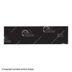 Bohning Solid Color Arrow Wraps 5.5" -Archery Equipment Store 1480292 blackouts