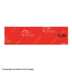 Bohning Solid Color Arrow Wraps 5.5" -Archery Equipment Store 1480292 neonred