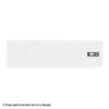 Bohning Solid Color Arrow Wraps 5.5" -Archery Equipment Store 1480292 white