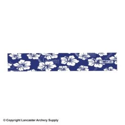 Bohning HD Arrow Wraps 5.5" -Archery Equipment Store 1480293 bluehawaiian