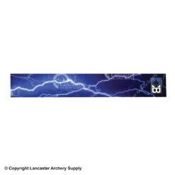 Bohning HD Arrow Wraps 5.5" -Archery Equipment Store 1480293 bluelightening