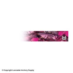 Bohning HD Arrow Wraps 5.5" -Archery Equipment Store 1480293 pinkcamo