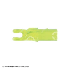 Bohning Smooth Release .246" Nock -Archery Equipment Store 1480295 lime