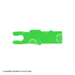Bohning Smooth Release .246" Nock -Archery Equipment Store 1480295 neon green