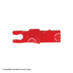Bohning Smooth Release .246" Nock -Archery Equipment Store 1480295 red