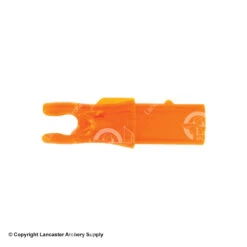 Bohning Smooth Release .246" Nock -Archery Equipment Store 1480295 tangerine