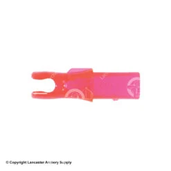 Bohning Smooth Release .246" Nock -Archery Equipment Store 1480295a rose