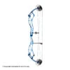 2020 Bowtech Reckoning 38 Target Compound Bow (Premium Colors) -Archery Equipment Store 1530192 blue