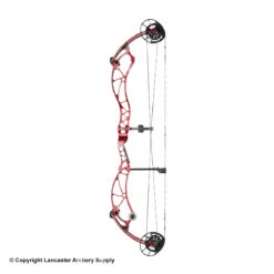 2020 Bowtech Reckoning 38 Target Compound Bow (Premium Colors) 10 2020 Bowtech Reckoning 38 Target Compound Bow (Premium Colors) -Archery Equipment Store 1530192 red