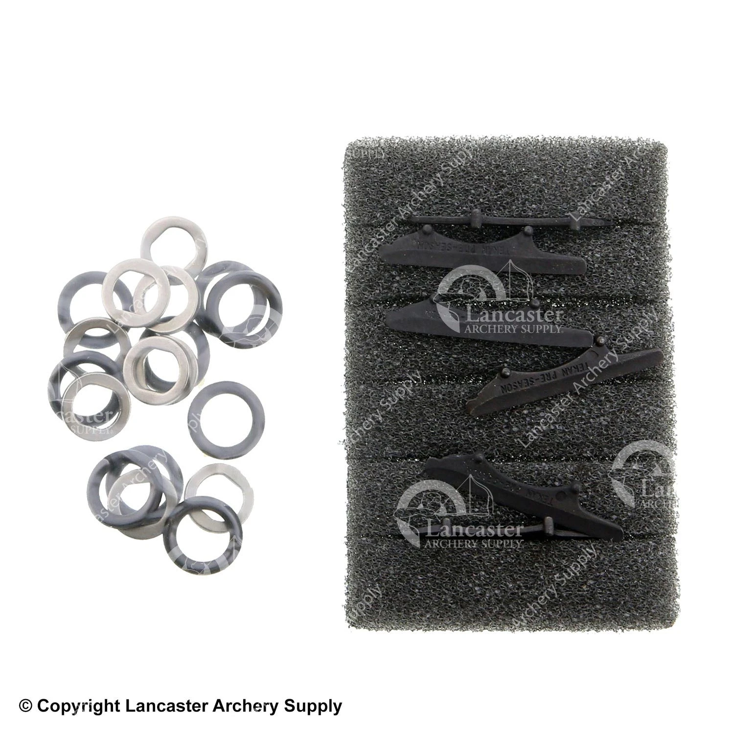 G5 Tekan Pre Season Blade Kit 4 G5 Tekan Pre Season Blade Kit - Image 2