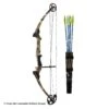 Genesis Archery Original Genesis Bow Kit (Camo) 2 Genesis Archery Original Genesis Bow Kit (Camo) -Archery Equipment Store 1570001