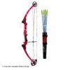 Genesis Archery Original Genesis Bow Kit (Colors) 2 Genesis Archery Original Genesis Bow Kit (Colors) -Archery Equipment Store 1570003 red