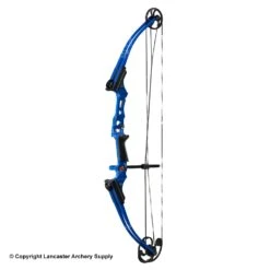 Genesis Archery Mini Genesis Bow (Colors) -Archery Equipment Store 1570004 blue