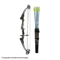 Genesis Archery Mini Genesis Bow Kit (Colors) -Archery Equipment Store 1570008 amubsh