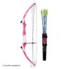 Genesis Archery Original Genesis Bow Kit (Pink) 2 Genesis Archery Original Genesis Bow Kit (Pink) -Archery Equipment Store 1570011