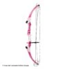Genesis Archery Mini Genesis Bow (Pink) -Archery Equipment Store 1570013