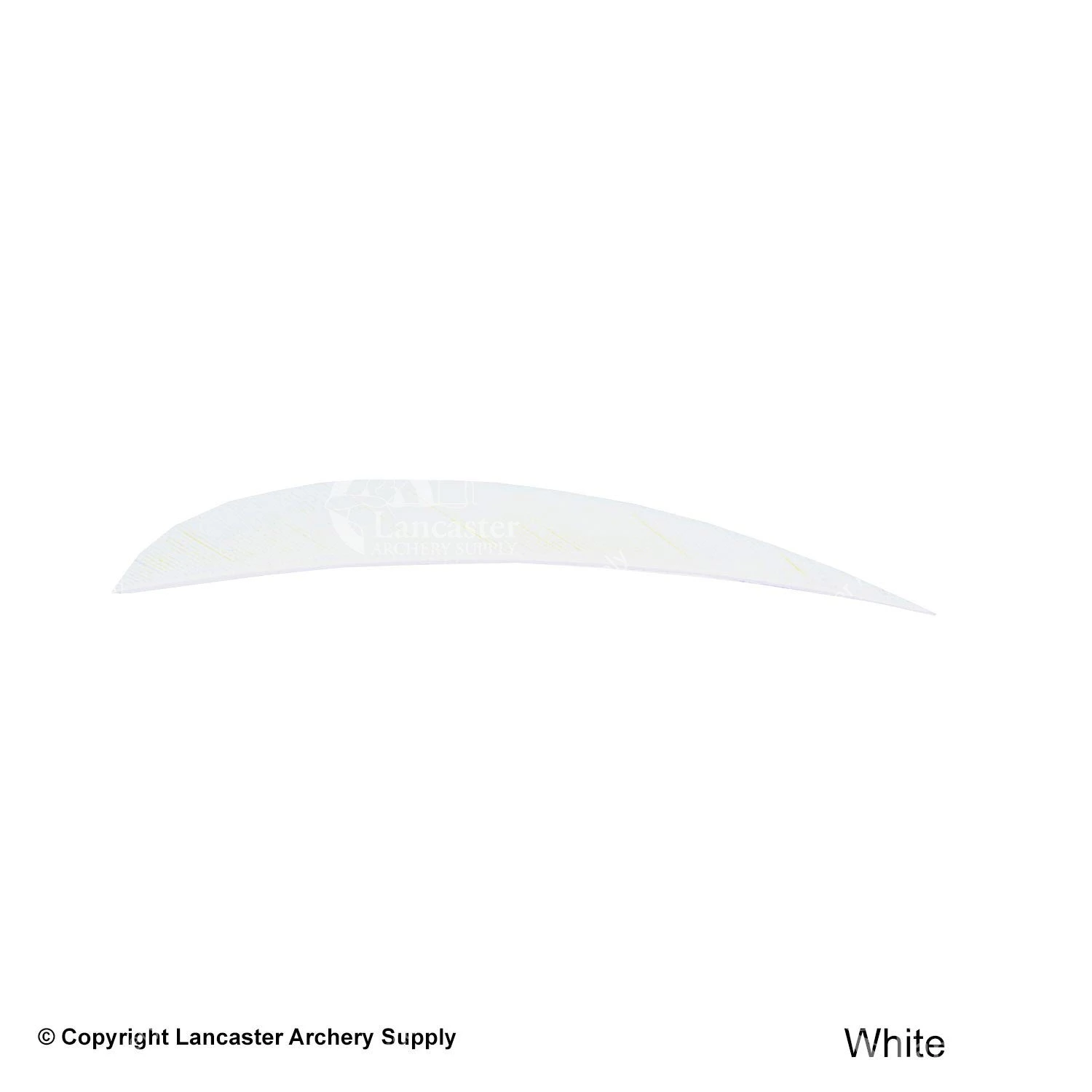 Ozark 3" Parabolic Solid Color Feather 15 Ozark 3" Parabolic Solid Color Feather - Image 13