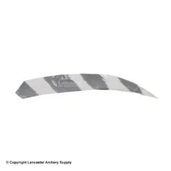 Ozark 4.5" Target Maxx Barred Color Feather -Archery Equipment Store 1610010 white f37fad85 19da 4c96 9e62 95a98ef6b32c
