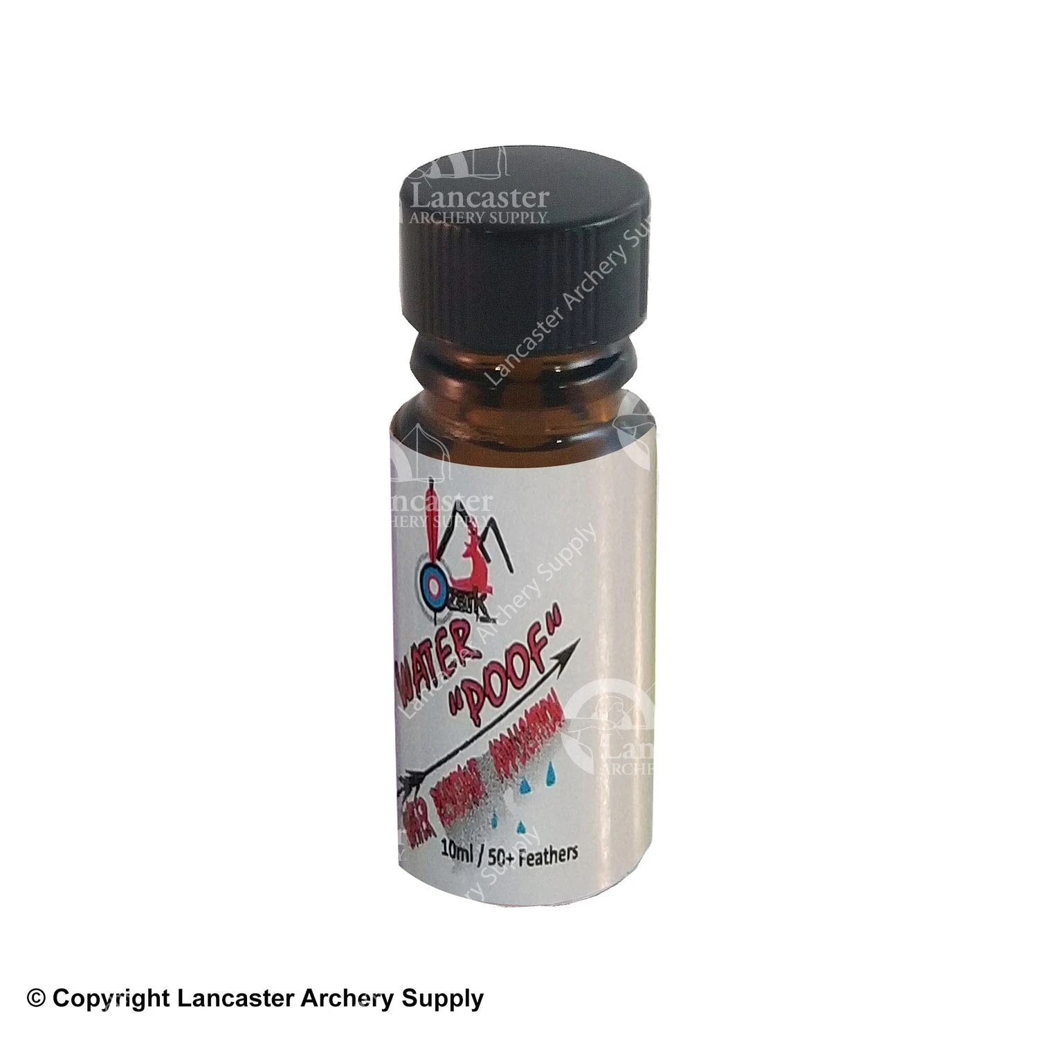 Ozark Feather "Water Poof" 3 Ozark Feather "Water Poof"