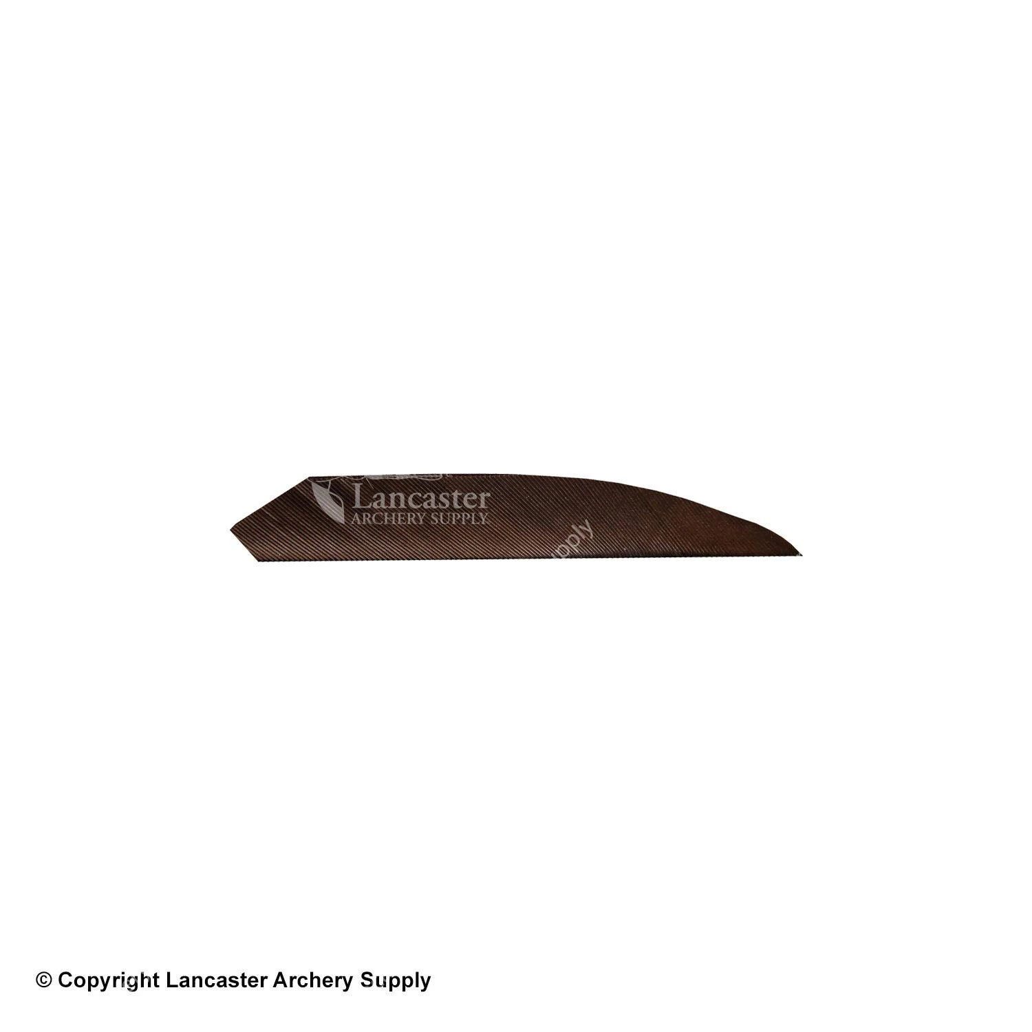 Ozark 2" Target Maxx Field Solid Color Feather 9 Ozark 2" Target Maxx Field Solid Color Feather - Image 7