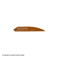 Ozark 2" Target Maxx Field Solid Color Feather 31 Ozark 2" Target Maxx Field Solid Color Feather -Archery Equipment Store 1610016 caramel