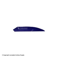 Ozark 2" Target Maxx Field Solid Color Feather 25 Ozark 2" Target Maxx Field Solid Color Feather -Archery Equipment Store 1610016 eliteblue