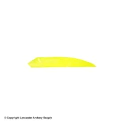 Ozark 2" Target Maxx Field Solid Color Feather 35 Ozark 2" Target Maxx Field Solid Color Feather -Archery Equipment Store 1610016 flo yellow