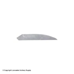 Ozark 2" Target Maxx Field Solid Color Feather 37 Ozark 2" Target Maxx Field Solid Color Feather -Archery Equipment Store 1610016 grau