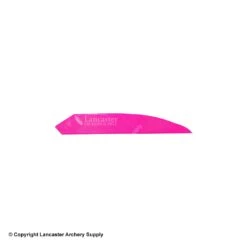 Ozark 2" Target Maxx Field Solid Color Feather 39 Ozark 2" Target Maxx Field Solid Color Feather -Archery Equipment Store 1610016 hot pink