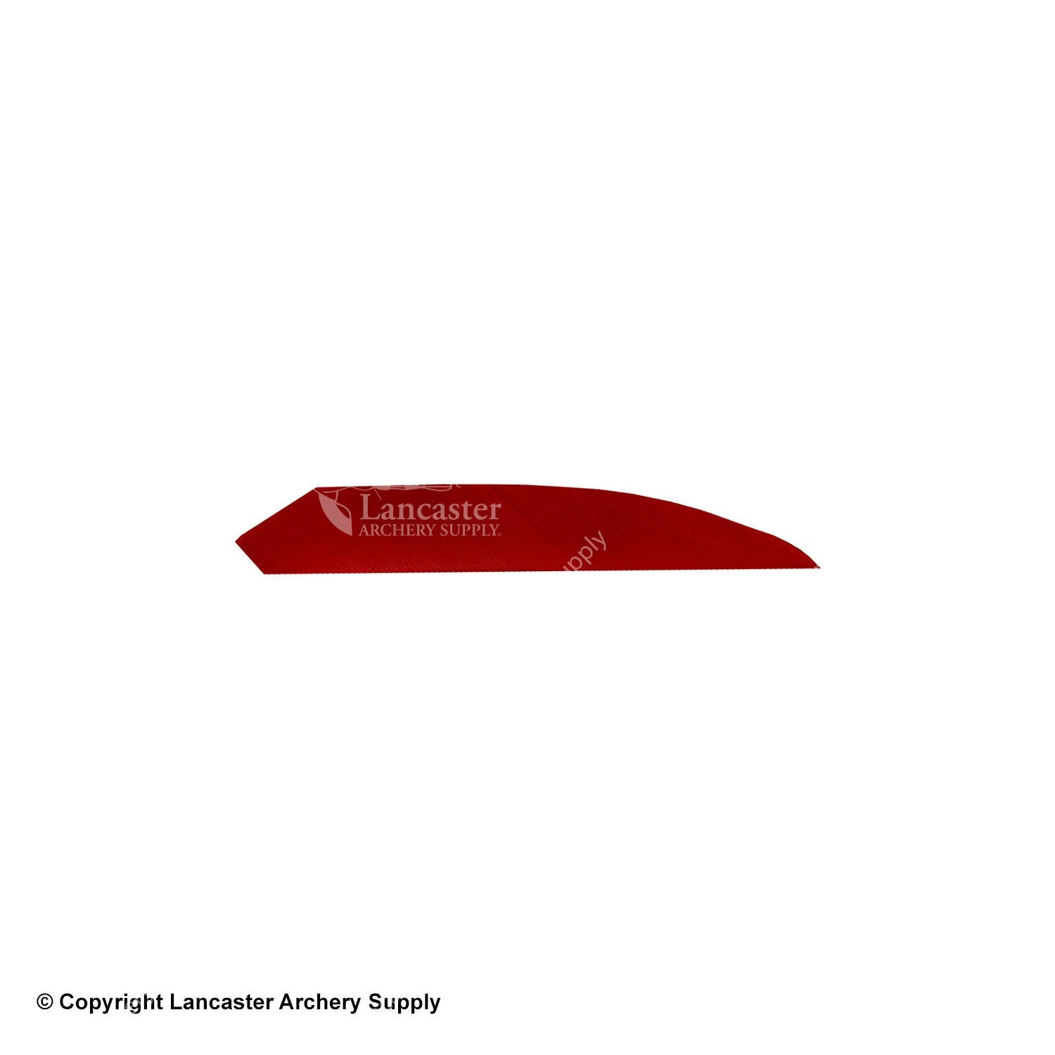 Ozark 2" Target Maxx Field Solid Color Feather 5 Ozark 2" Target Maxx Field Solid Color Feather - Image 3