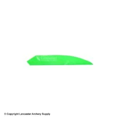 Ozark 2" Target Maxx Field Solid Color Feather 33 Ozark 2" Target Maxx Field Solid Color Feather -Archery Equipment Store 1610016 lime