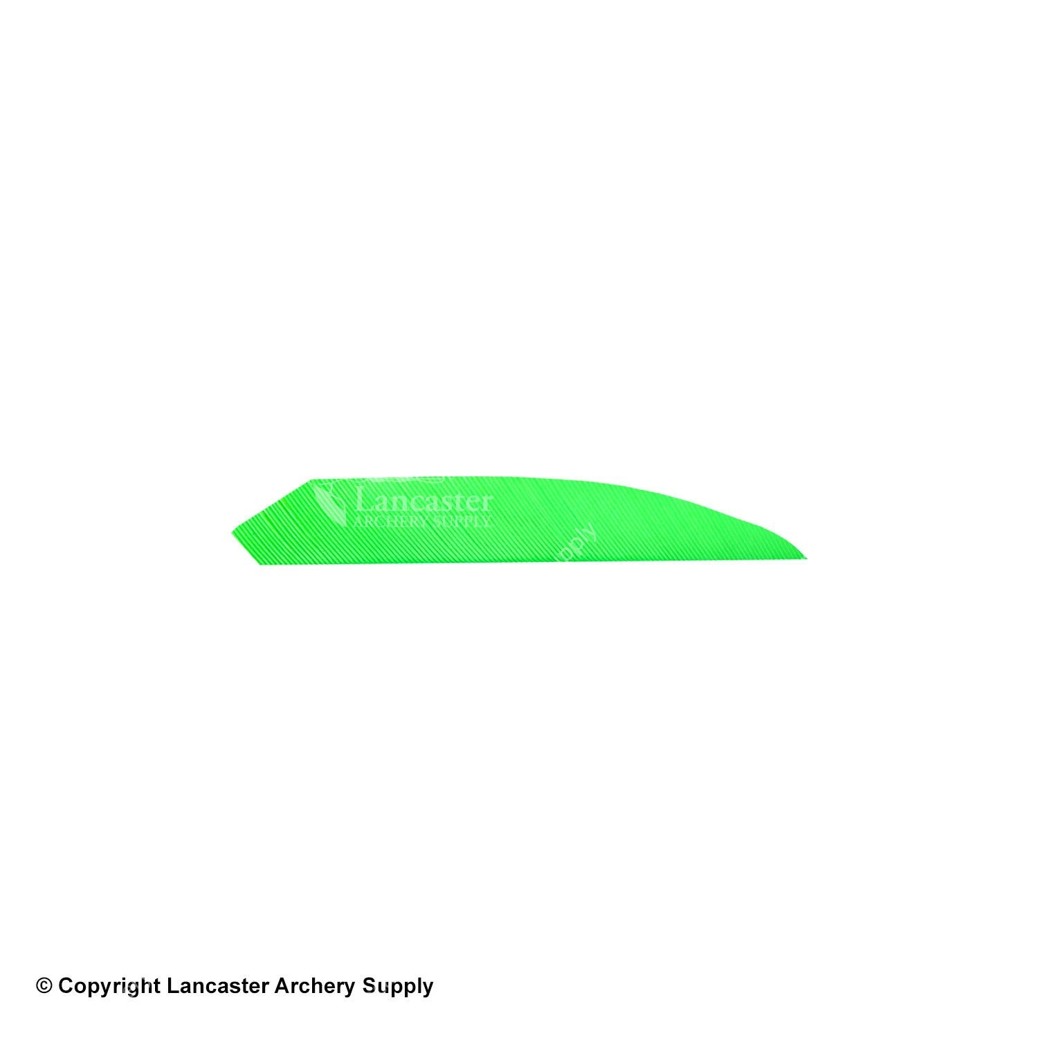 Ozark 2" Target Maxx Field Solid Color Feather 15 Ozark 2" Target Maxx Field Solid Color Feather - Image 13