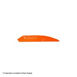 Ozark 2" Target Maxx Field Solid Color Feather 28 Ozark 2" Target Maxx Field Solid Color Feather -Archery Equipment Store 1610016 orange