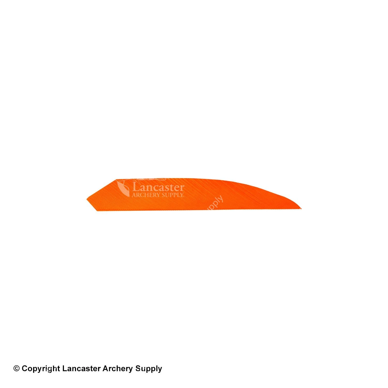 Ozark 2" Target Maxx Field Solid Color Feather 10 Ozark 2" Target Maxx Field Solid Color Feather - Image 8