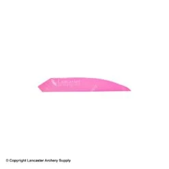 Ozark 2" Target Maxx Field Solid Color Feather 29 Ozark 2" Target Maxx Field Solid Color Feather -Archery Equipment Store 1610016 pink