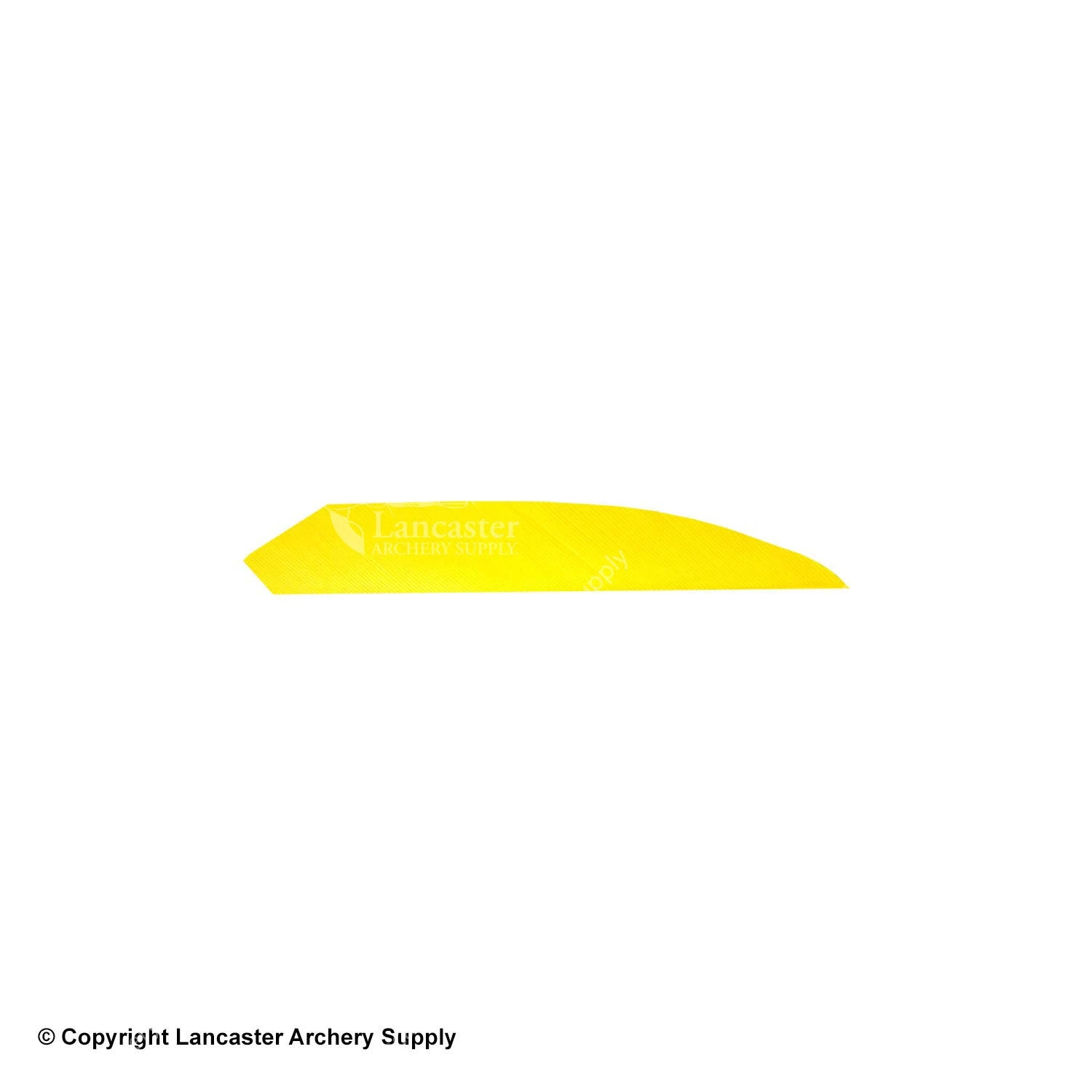 Ozark 2" Target Maxx Field Solid Color Feather 14 Ozark 2" Target Maxx Field Solid Color Feather - Image 12