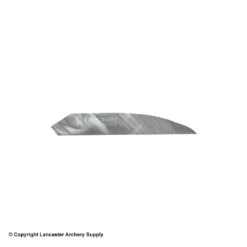 Ozark 2" Target Maxx Field Camo Color Feather -Archery Equipment Store 1610017 gray