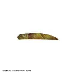 Ozark 2" Target Maxx Field Camo Color Feather -Archery Equipment Store 1610017 oakgrove